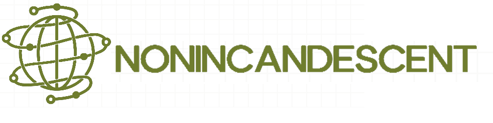 Nonincandescent Logo